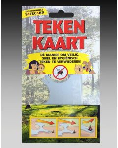 Teken Kaart