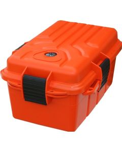 24S1074-35 Survivor Dry Box – groot 10 x 7 x 5 inch, oranje