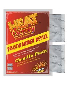 Heat factory Foot Warmer 3 pairs