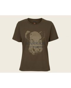 Härkila Wildboar Dames T-shirt 