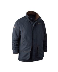 Deerhunter Wingshooter Jacket Graphite Blue
