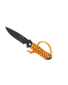 X-Treme Fixed Paracord Survival Oranje